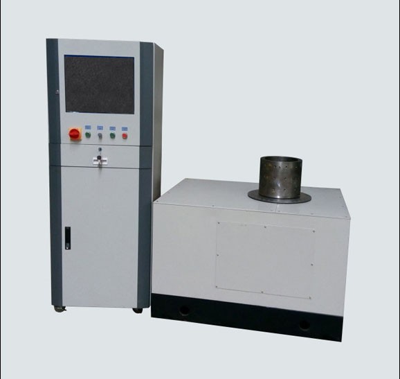 YLS-42(100，200)TypeA double-sided vertical balancing machine